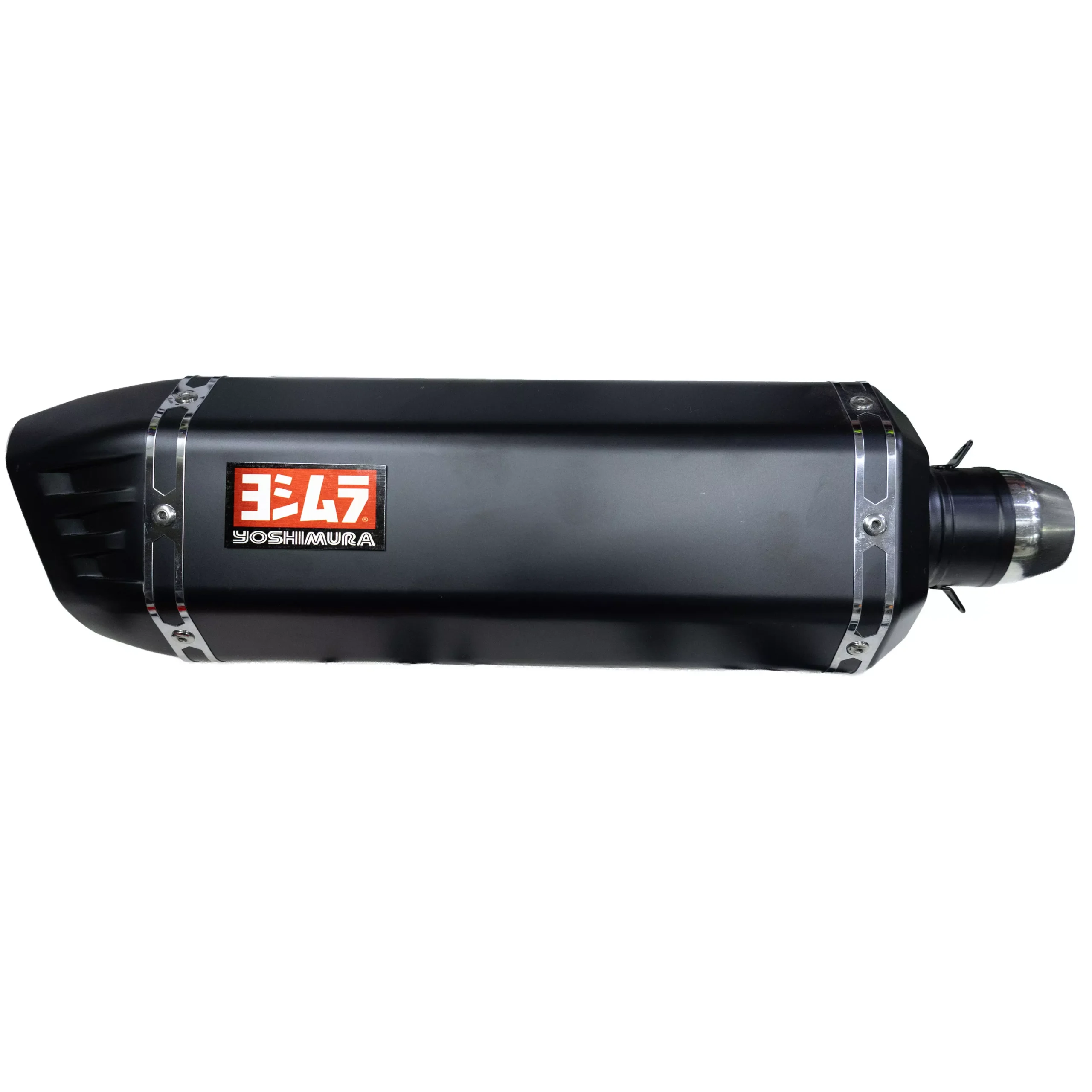 Escape Yoshimura - Doble Salida - 47 CM - Negro - Imagen 2