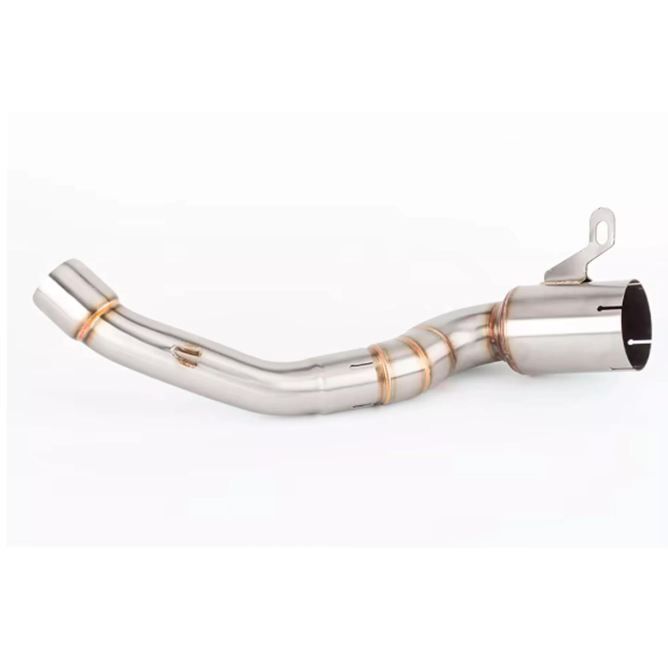 Curva Adventur Anula Catalizador KTM 200/390 NG - 250/390