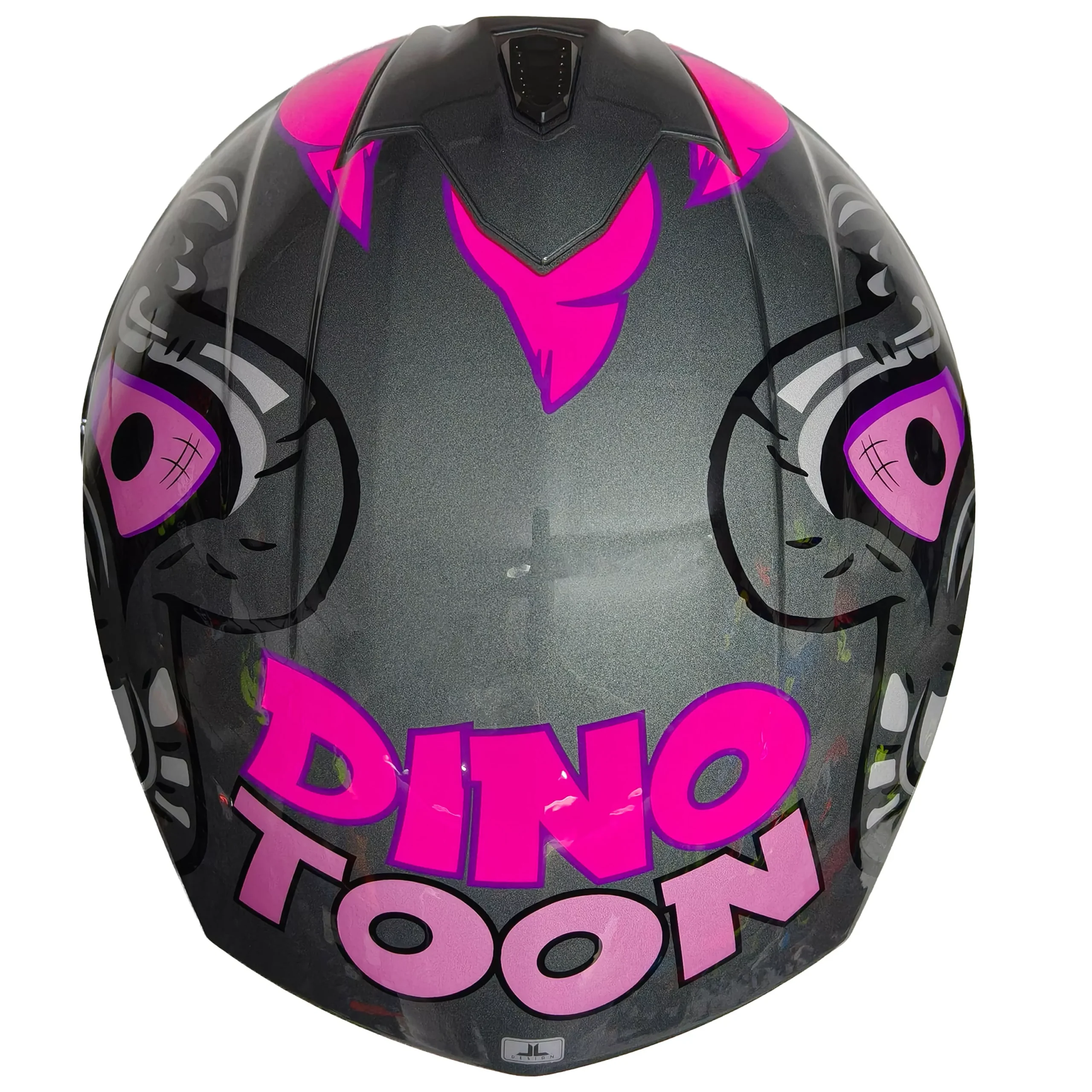 Casco Axxis Draken Dinotoon - Rosa - Imagen 5