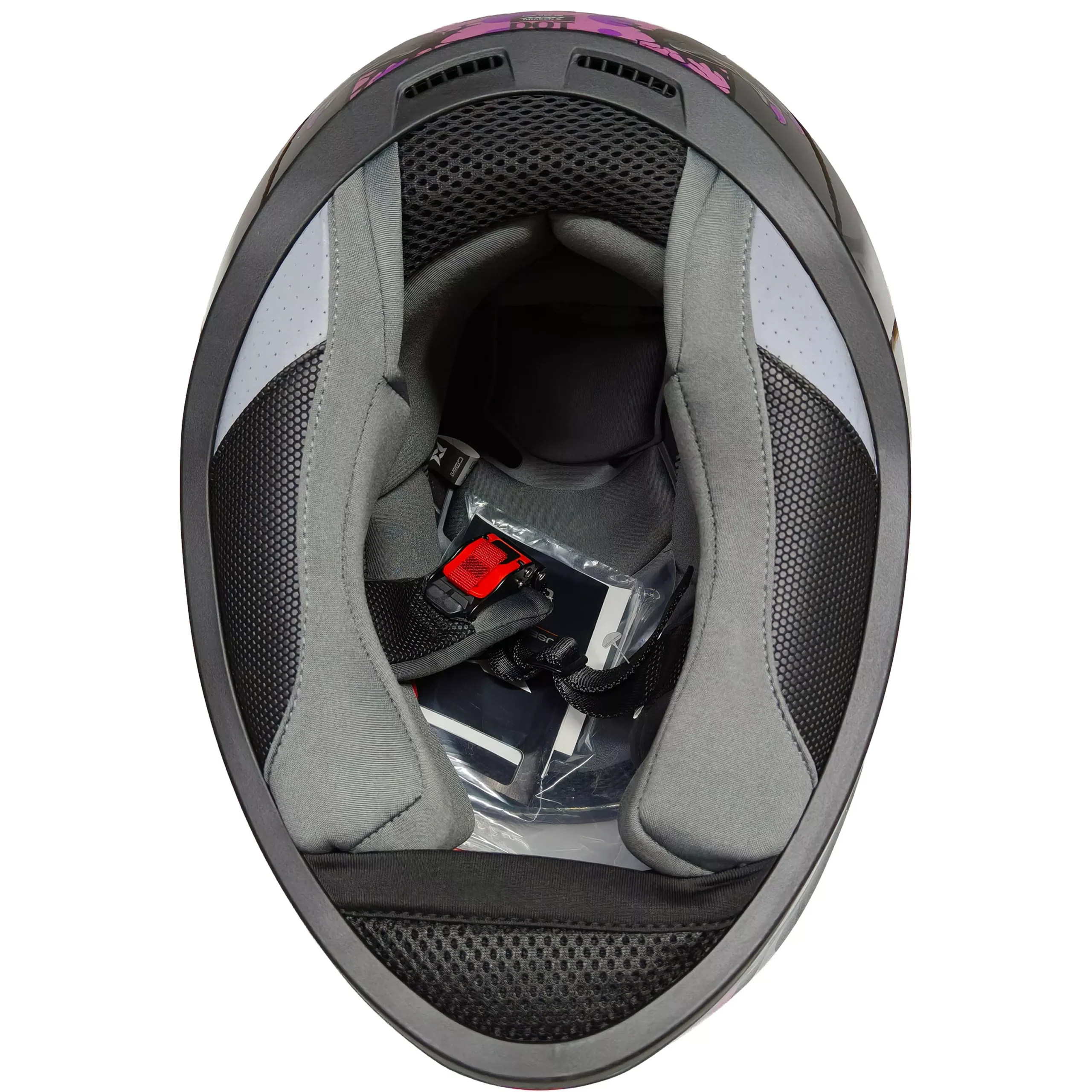Casco Axxis Draken Dinotoon - Rosa - Imagen 7