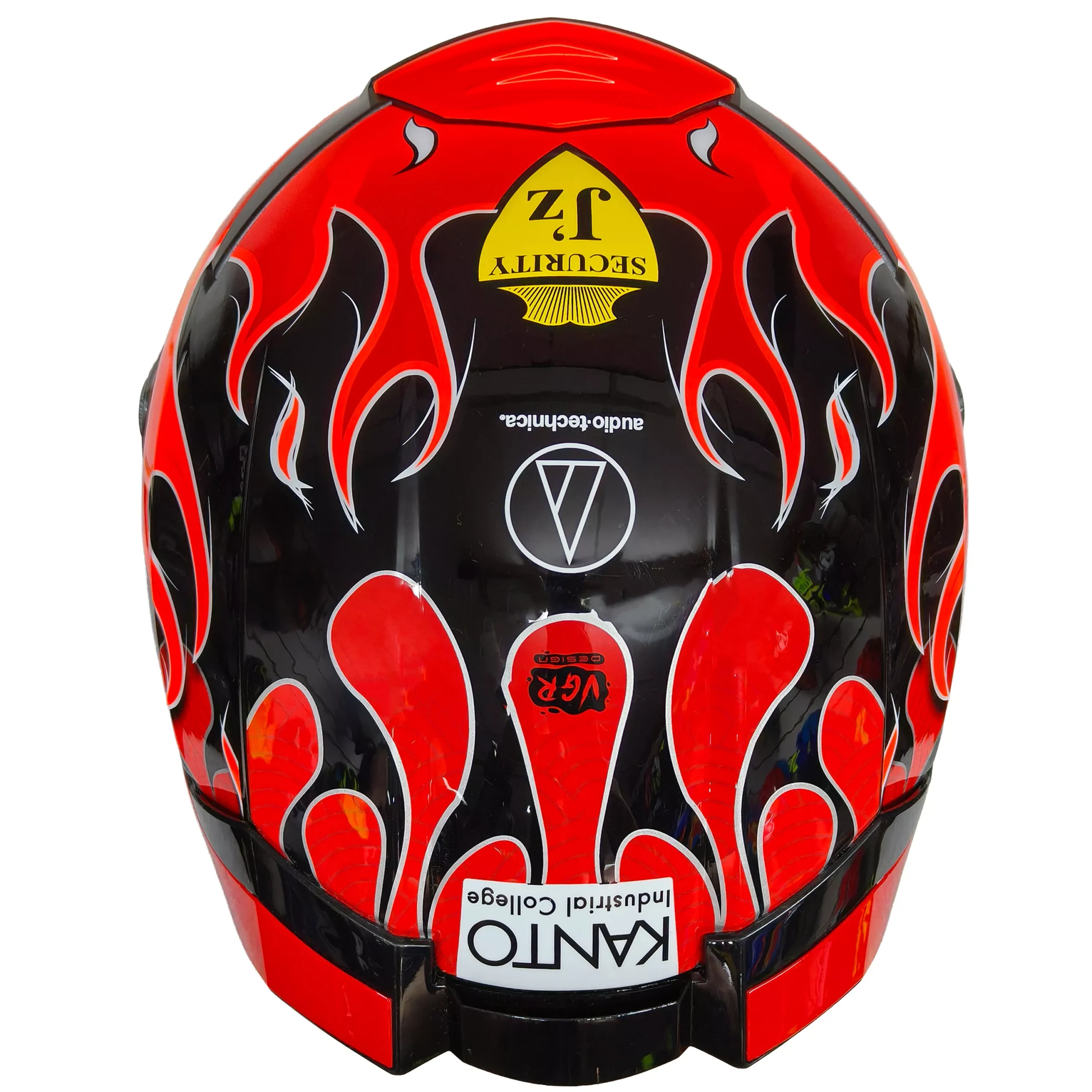 Casco MT THUNDER 4 YAMANAKA - Imagen 2