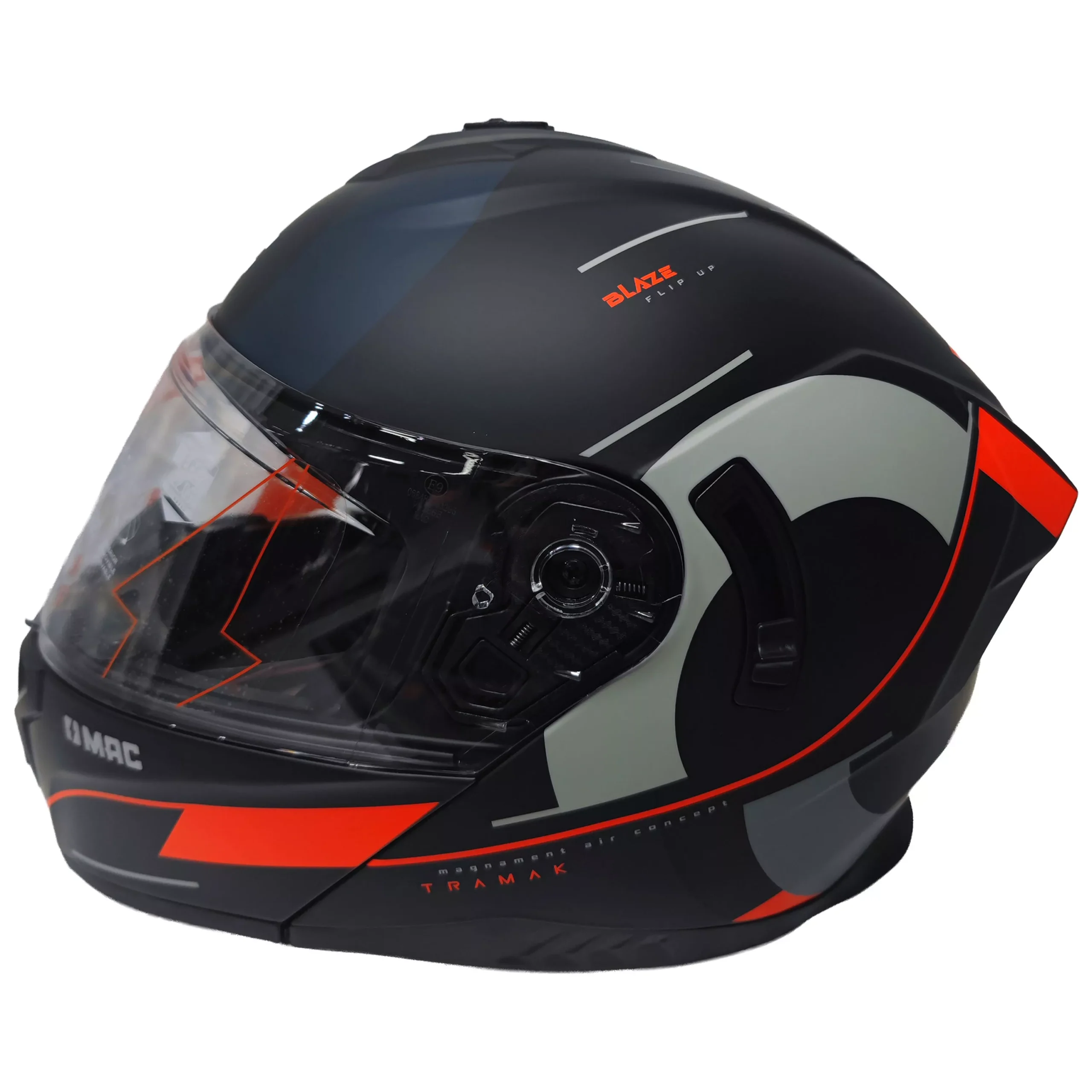Casco Rebatible MAC BLAZE - TRAMAK - Imagen 2