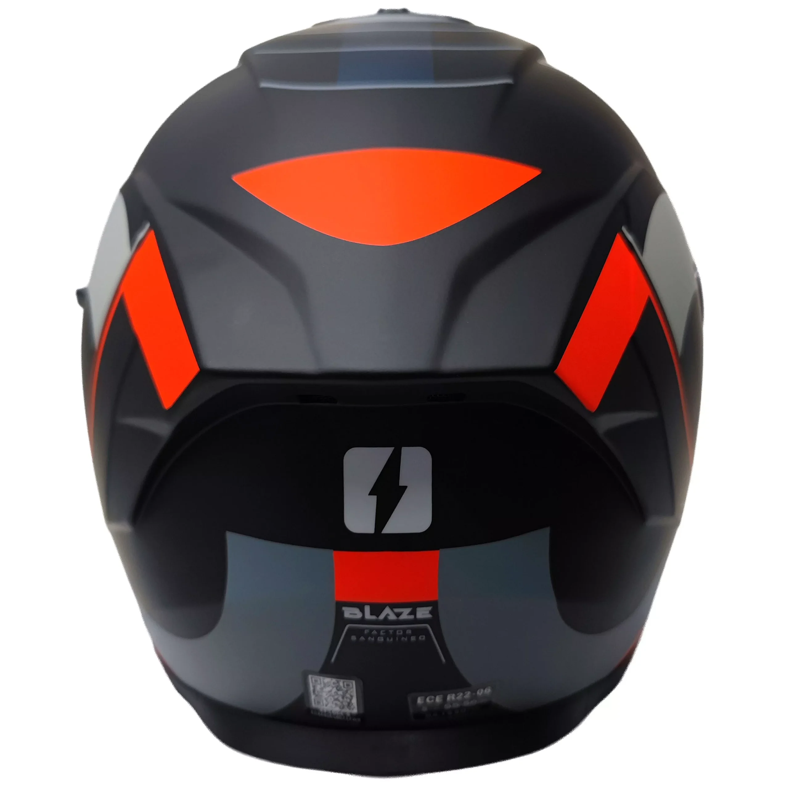 Casco Rebatible MAC BLAZE - TRAMAK - Imagen 5