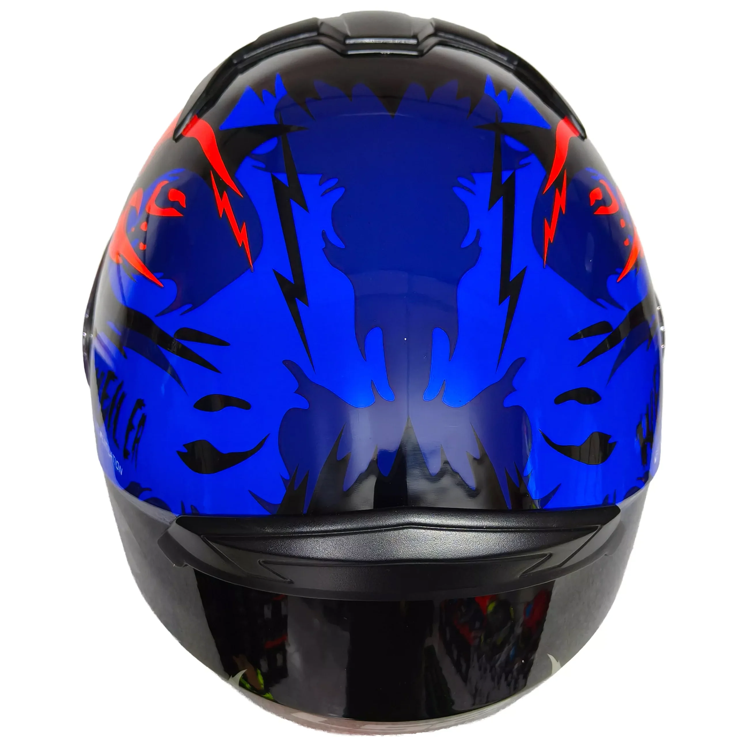 Casco Ls2 352 Rookie Weiler Azul - Imagen 3