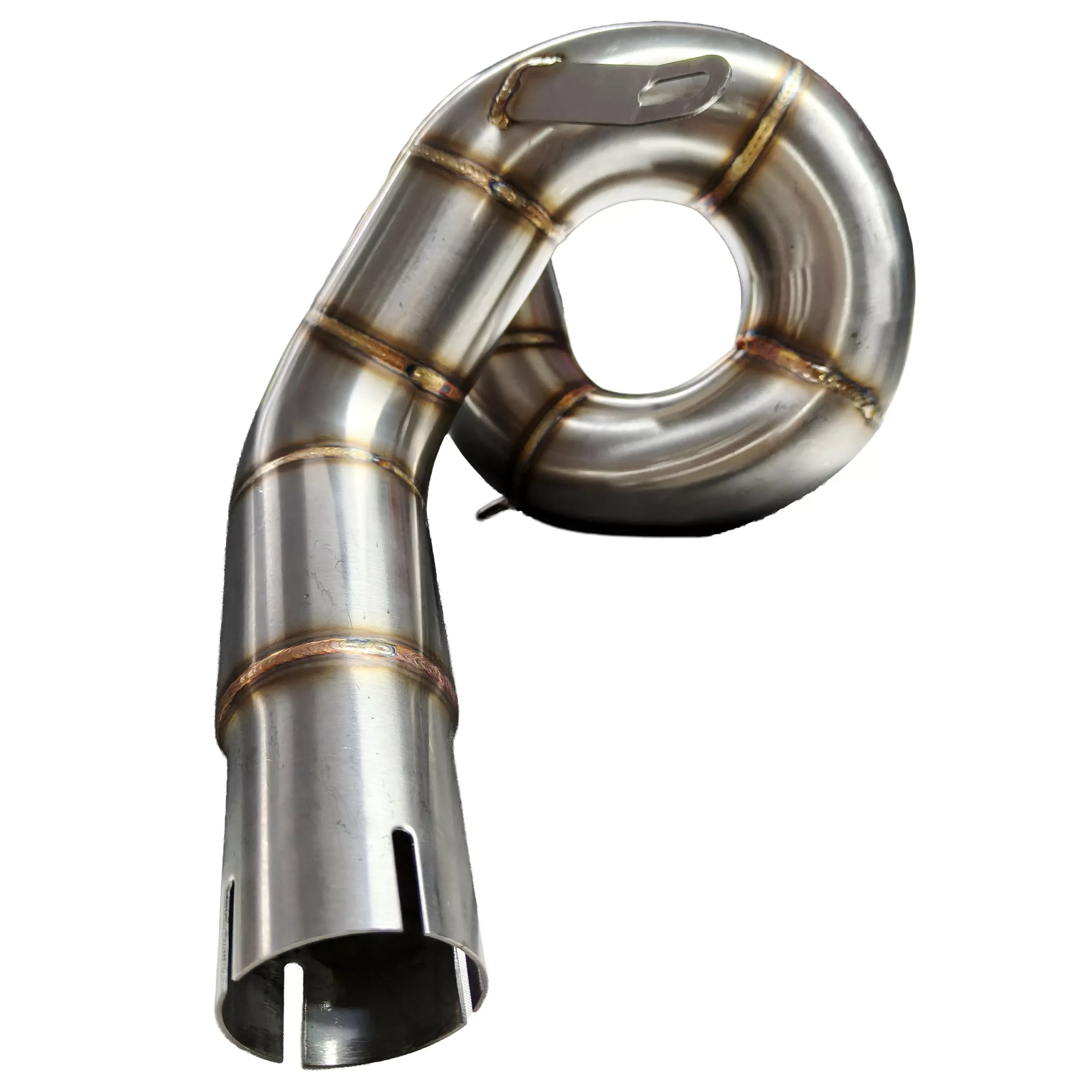Curva QJMotor - QJ600Gs - J600 - QJ600 - SRK600 - Imagen 3