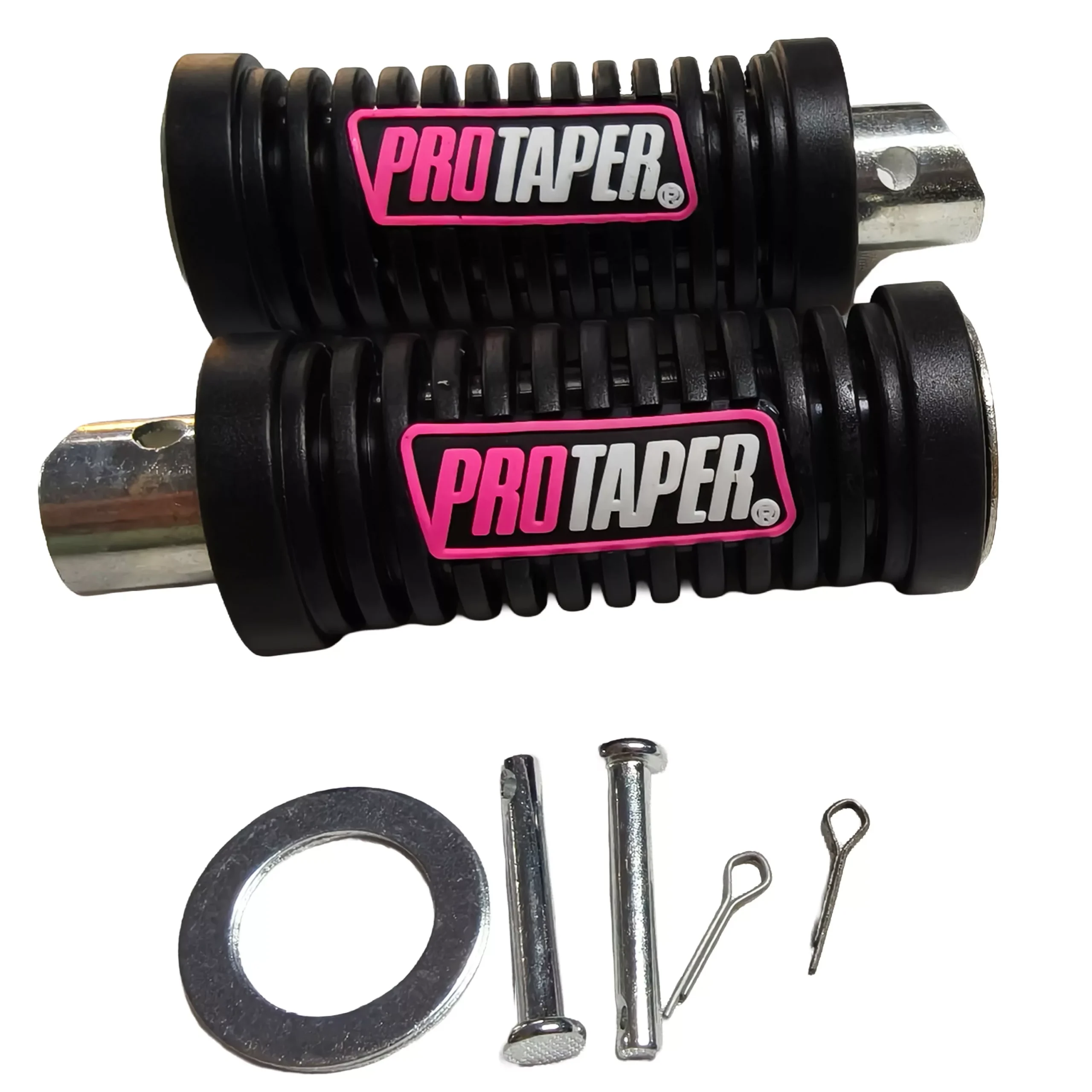 Pedalines Traseros Pro Taper - Imagen 3
