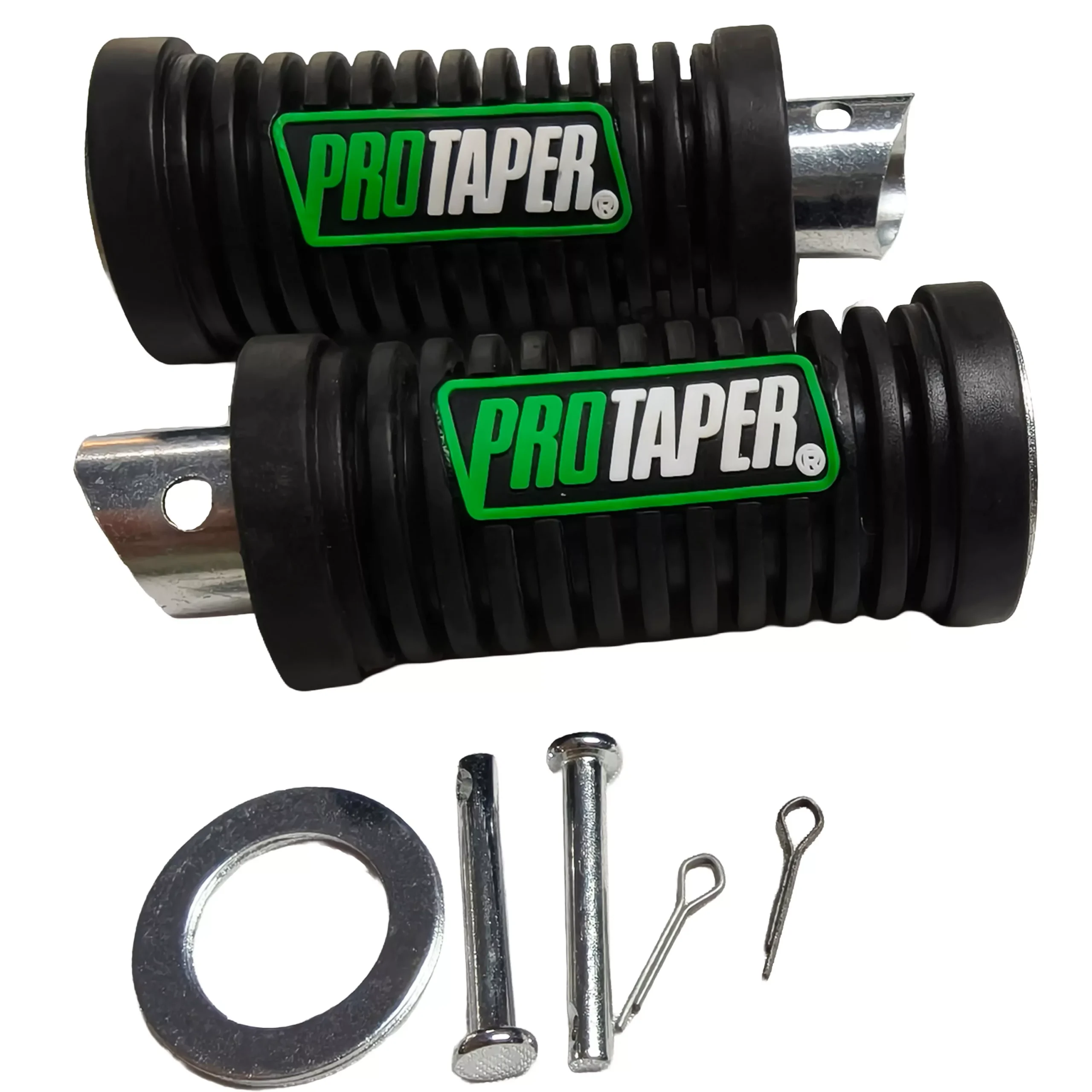 Pedalines Traseros Pro Taper - Imagen 2