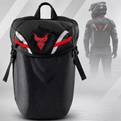 Mochila Semi Rigida Motocentric  30L - 0139