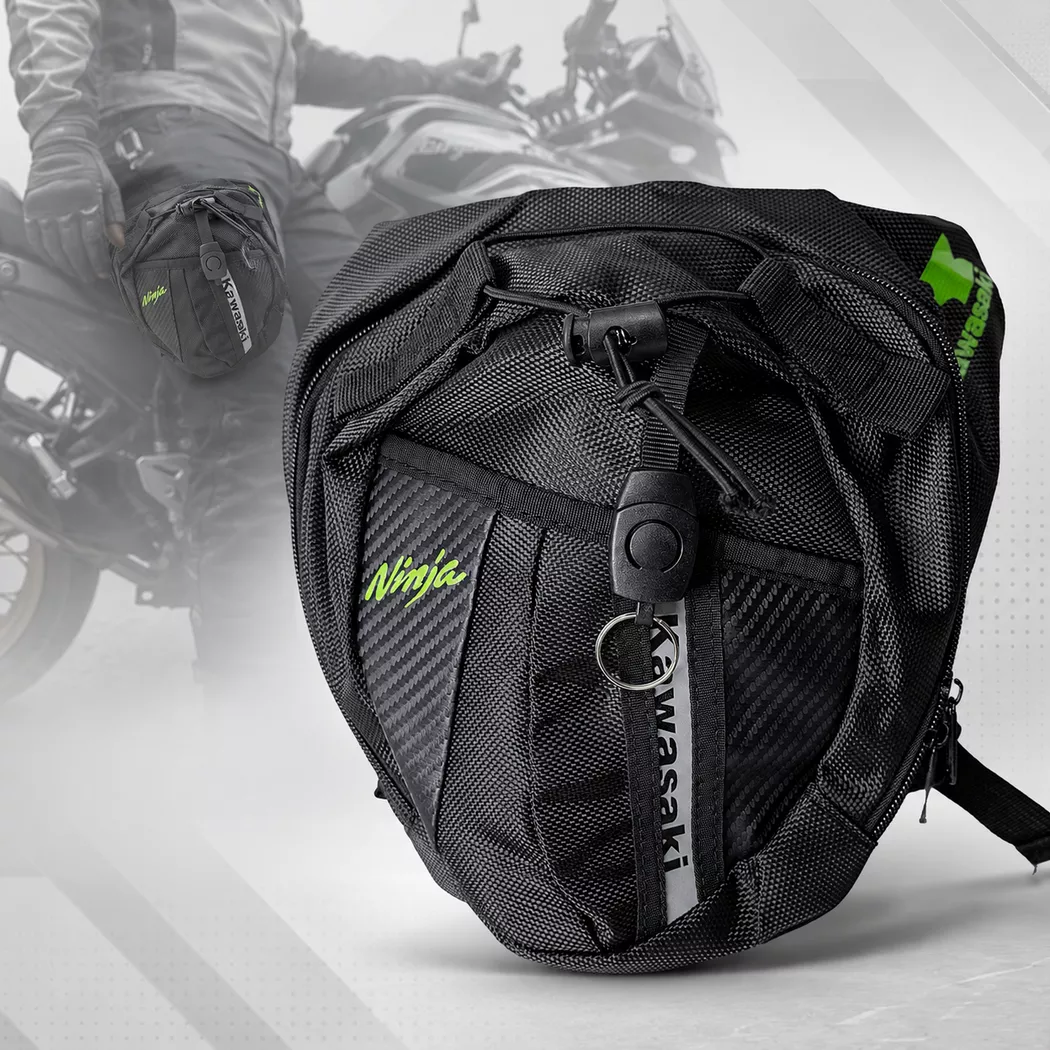 Bolso Muslero Kawasaki