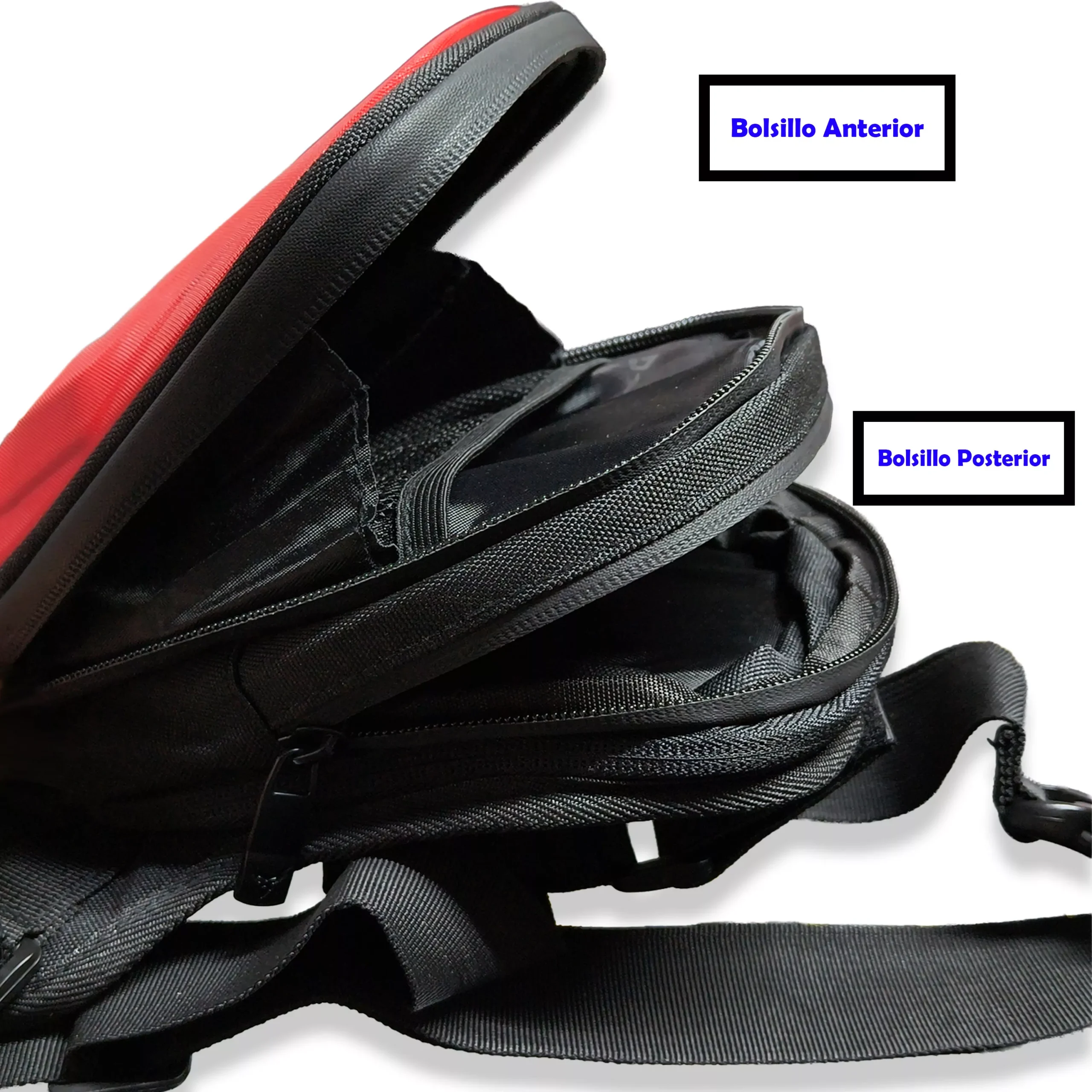 Bolso Muslero Semi Rigido Motocentric - Imagen 10