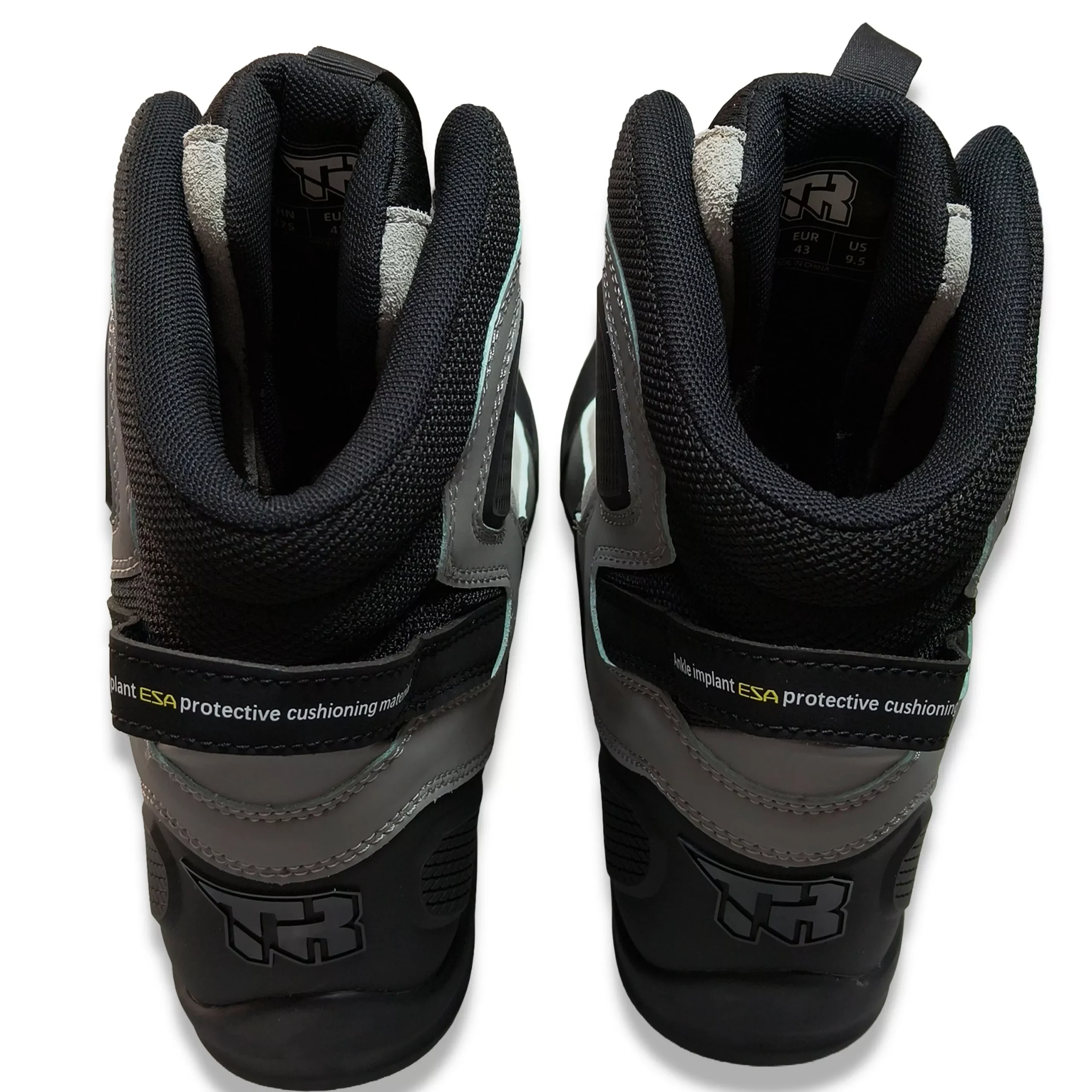 Botas cortas Tiger - R1 Gris - Imagen 4