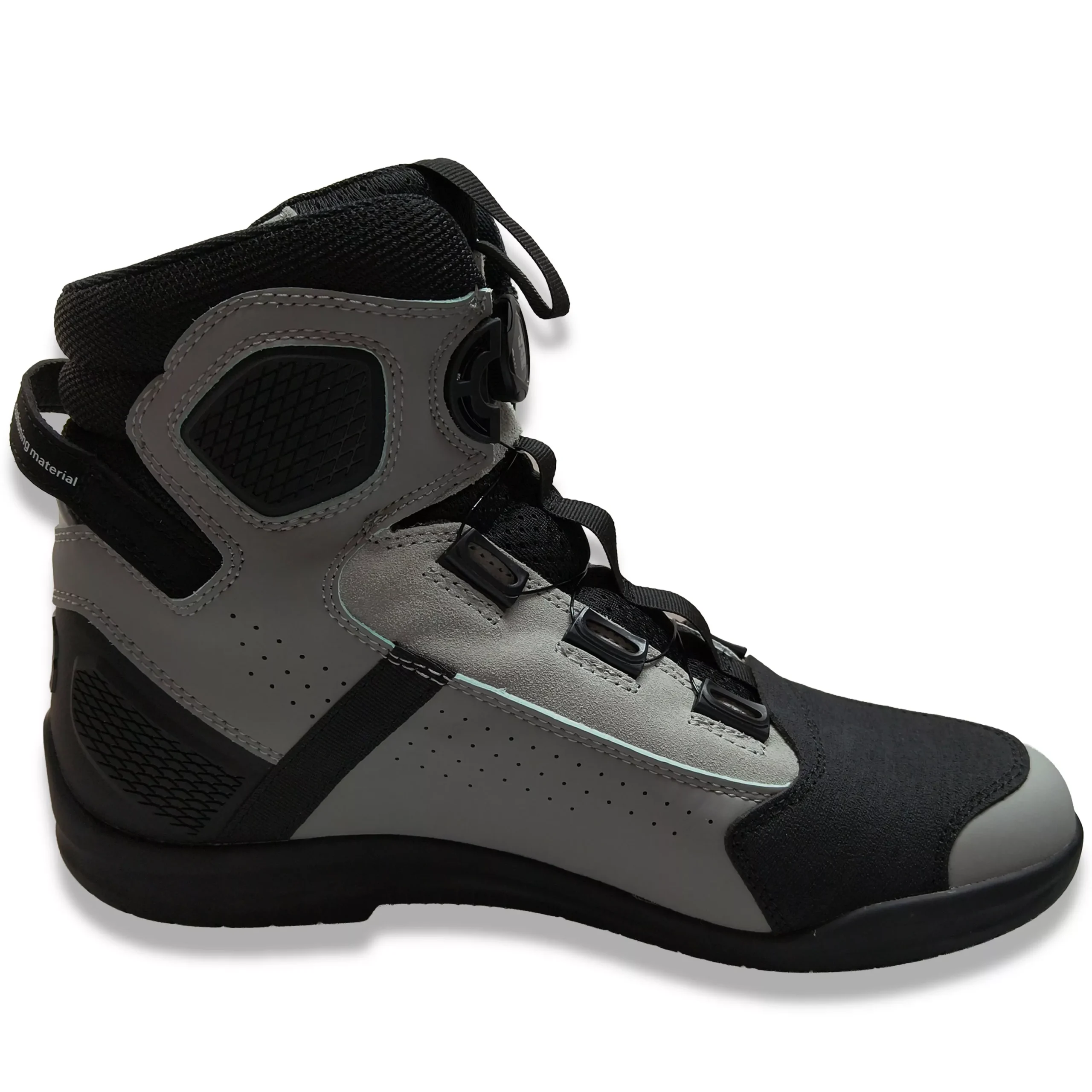 Botas cortas Tiger - R1 Gris - Imagen 3