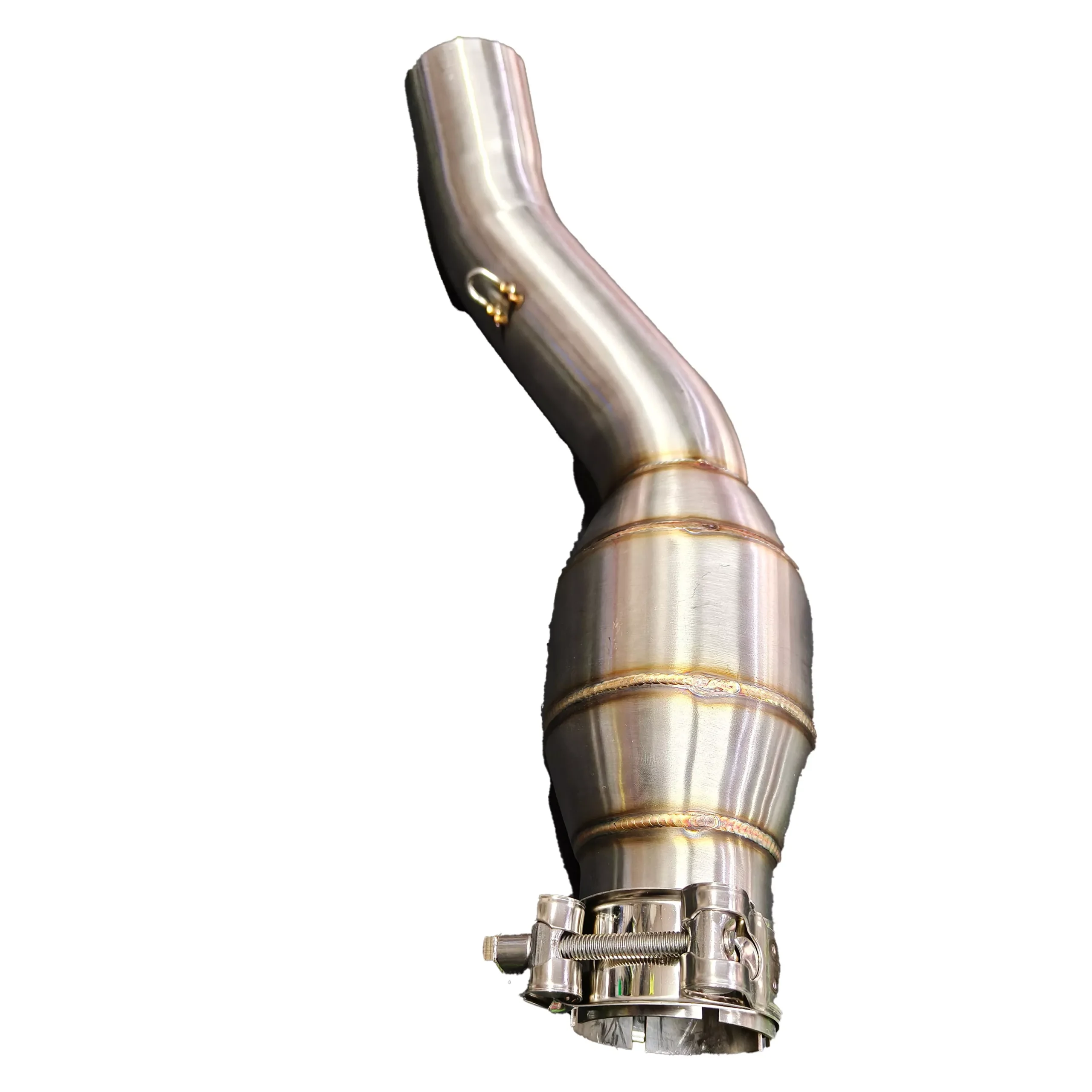 Curva Benelli 302s - Imagen 3
