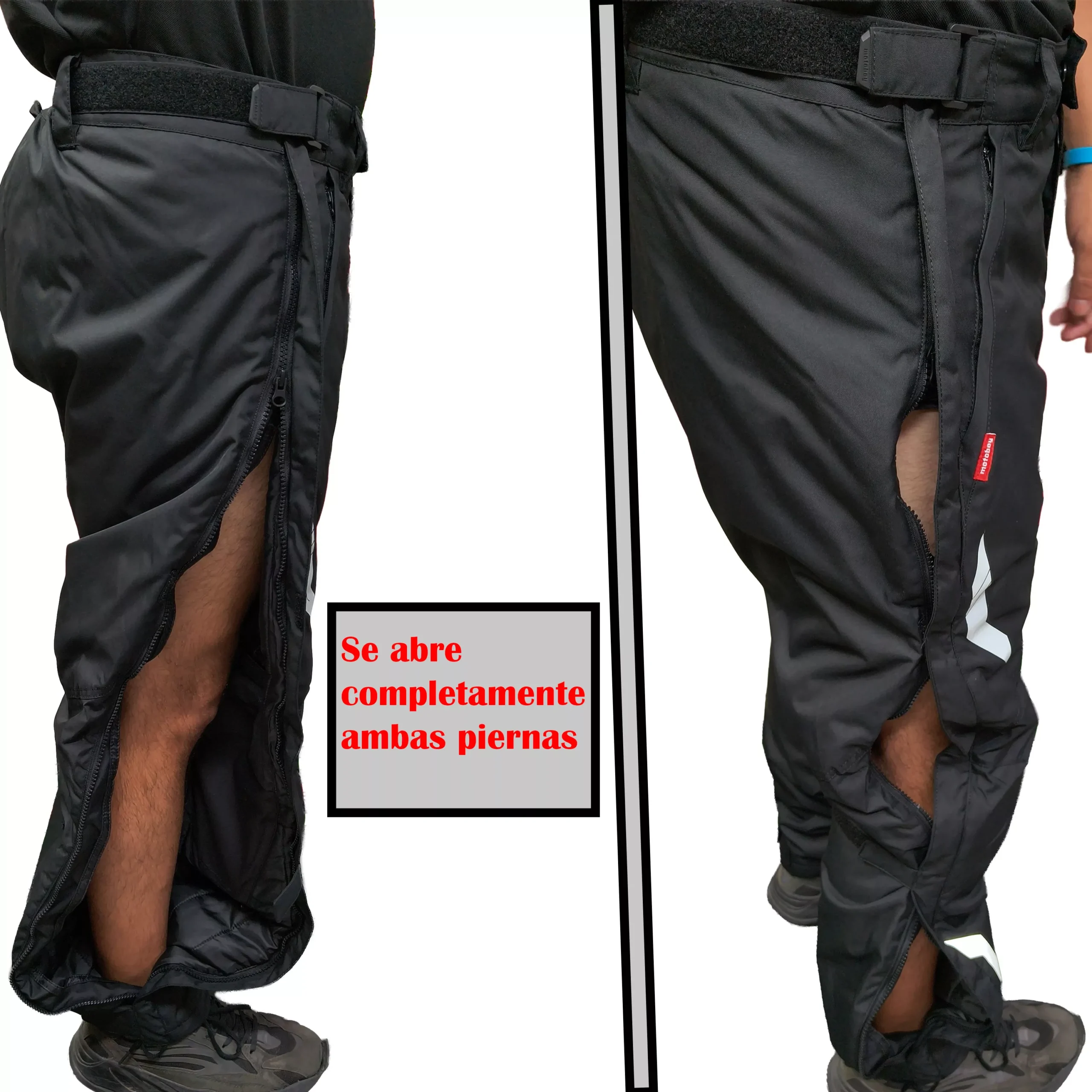 Pantalón De Invierno Motoboy Sp-04 - Imagen 5