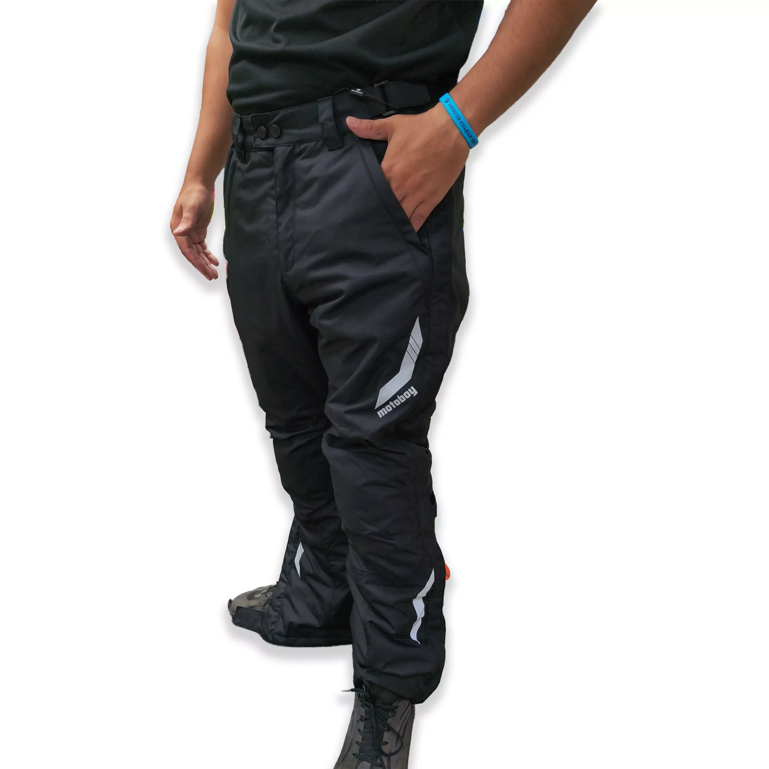 Pantalón De Invierno Motoboy Sp-04 - Imagen 6