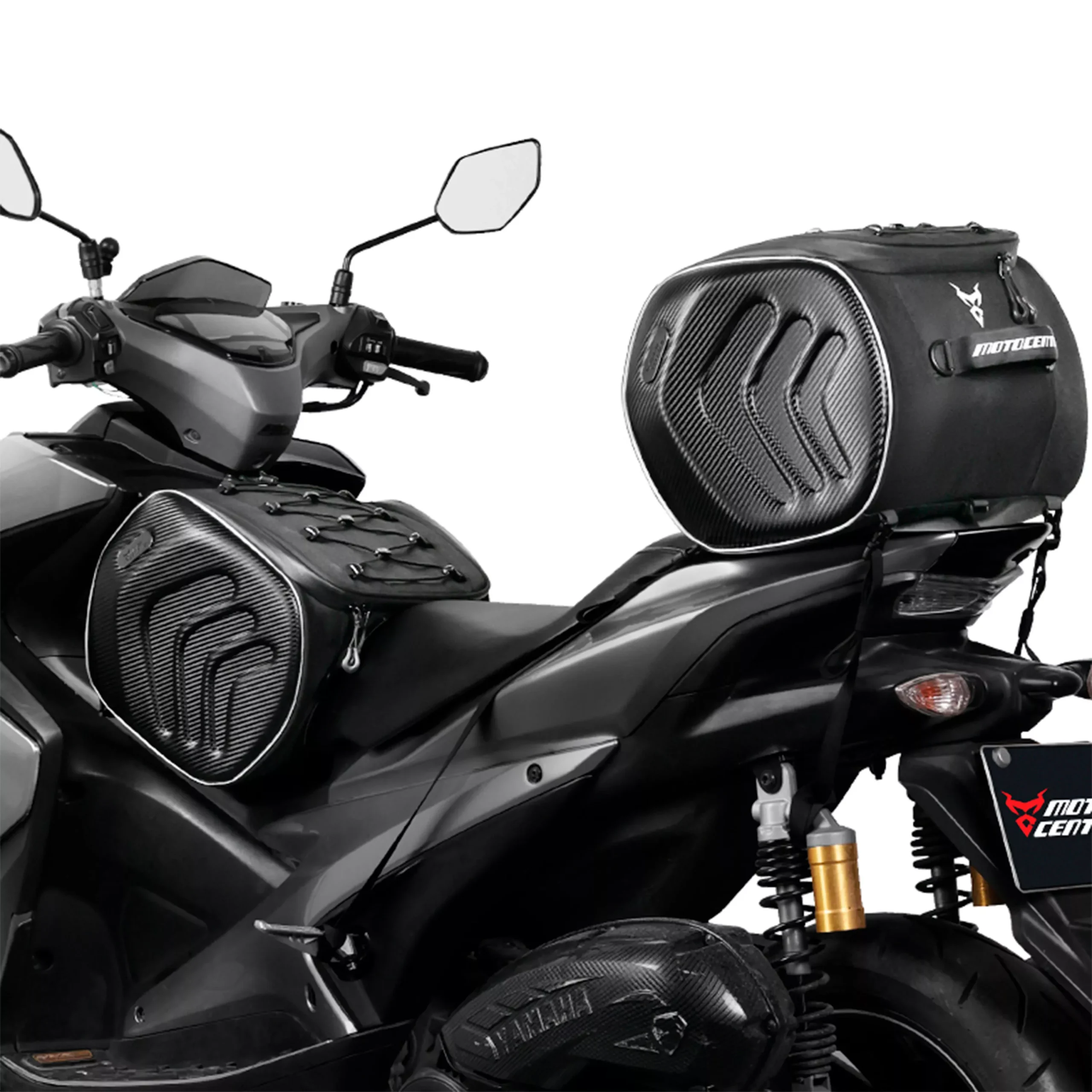 Bolso Doble Uso Delantero y Trasero Motocentric -0135 - Imagen 11