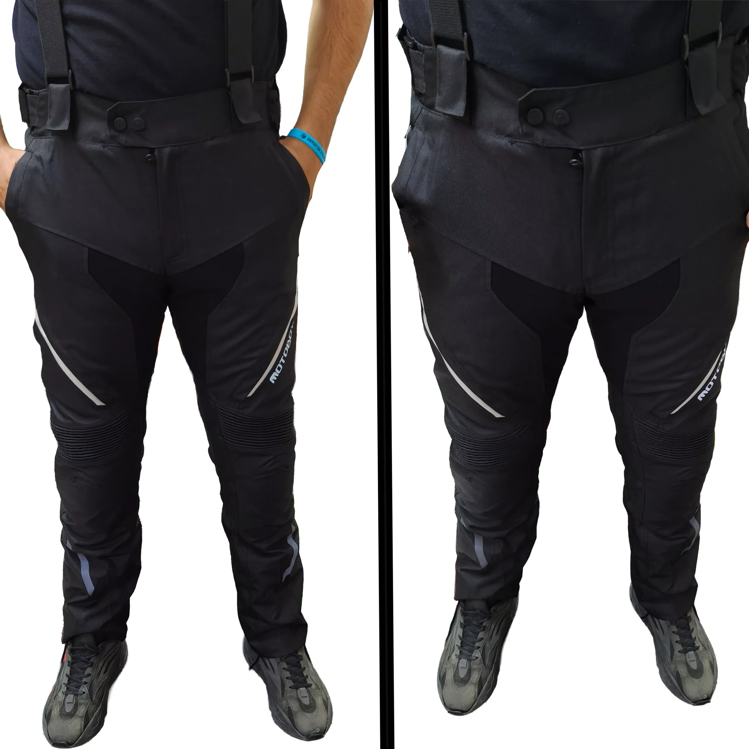 Pantalón 4 Estaciones Motoboy - Sp-12 - Imagen 4