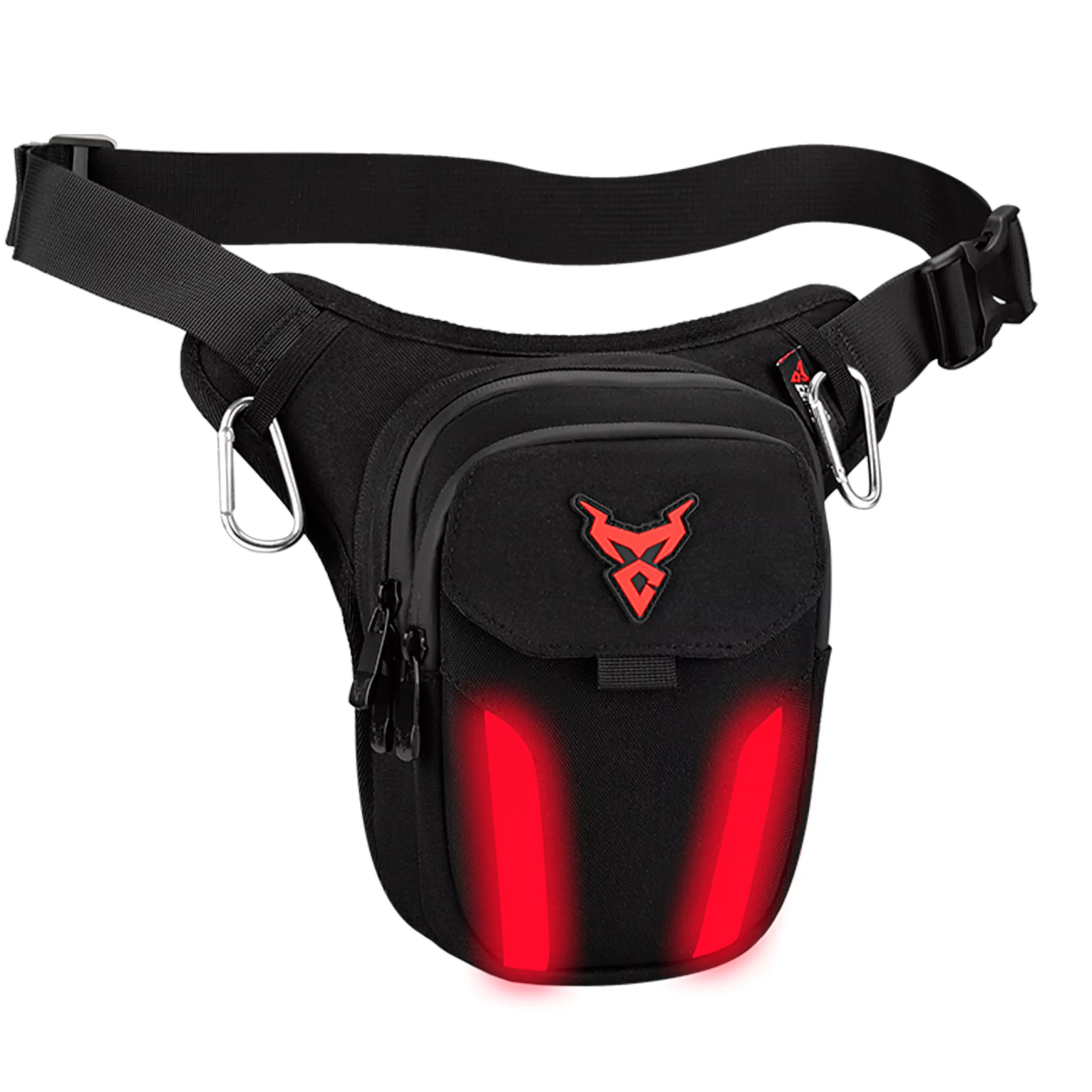Bolso Muslero/Bandolera Con Led a Pila Doble AA - Imagen 11