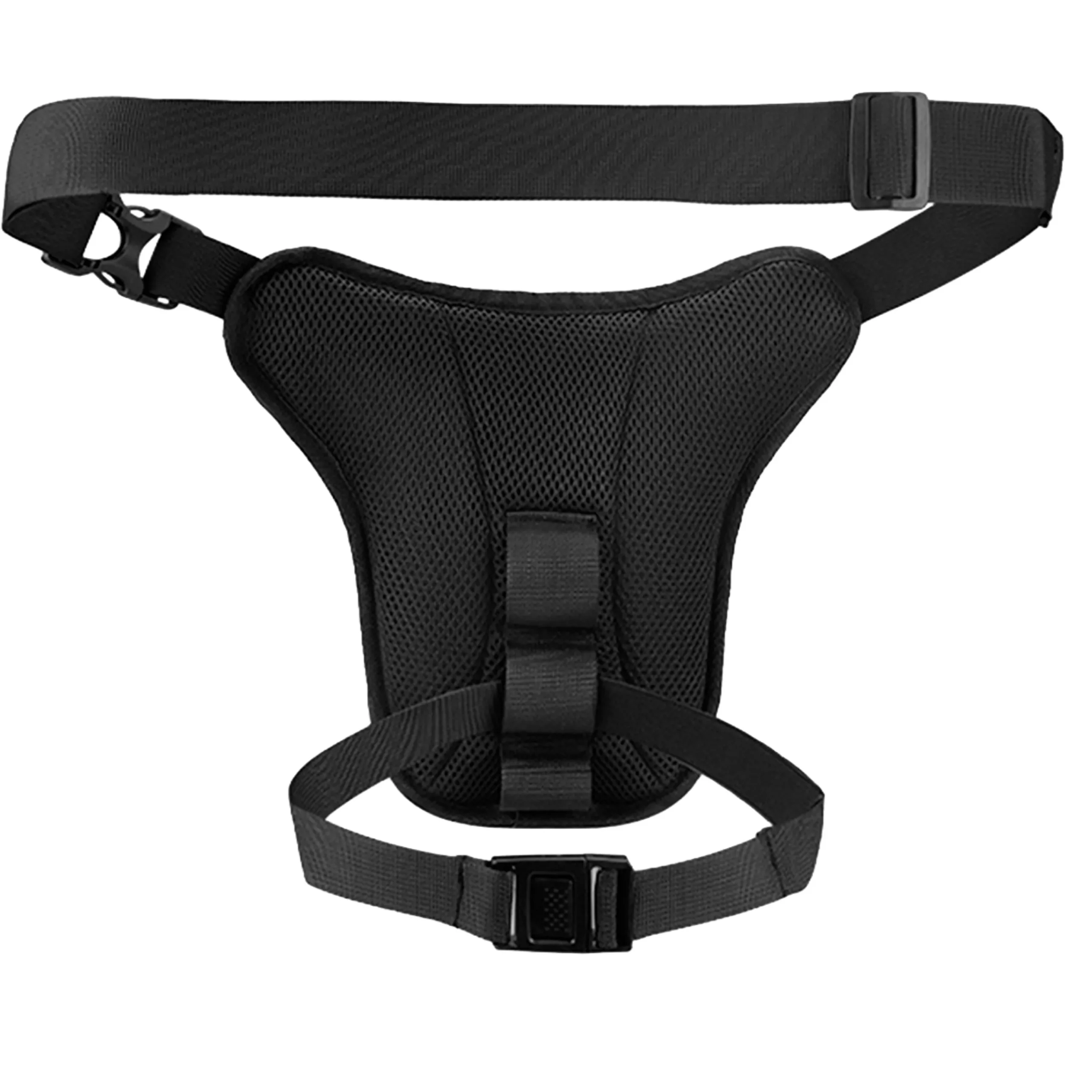 Bolso Muslero/Bandolera Con Led a Pila Doble AA - Imagen 4