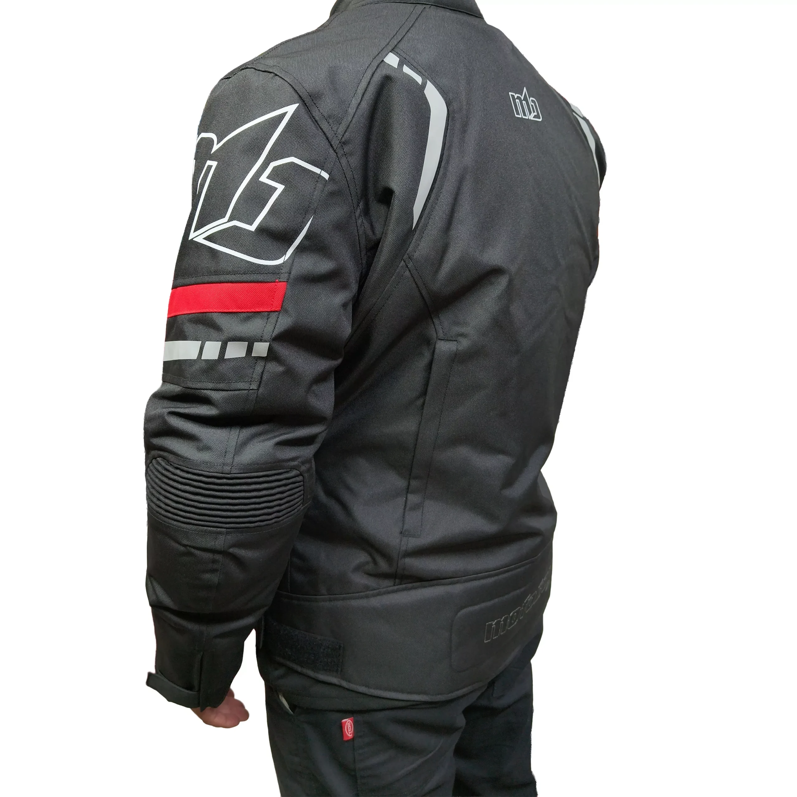 Campera de Invierno de Cordura Motoboy - Imagen 6
