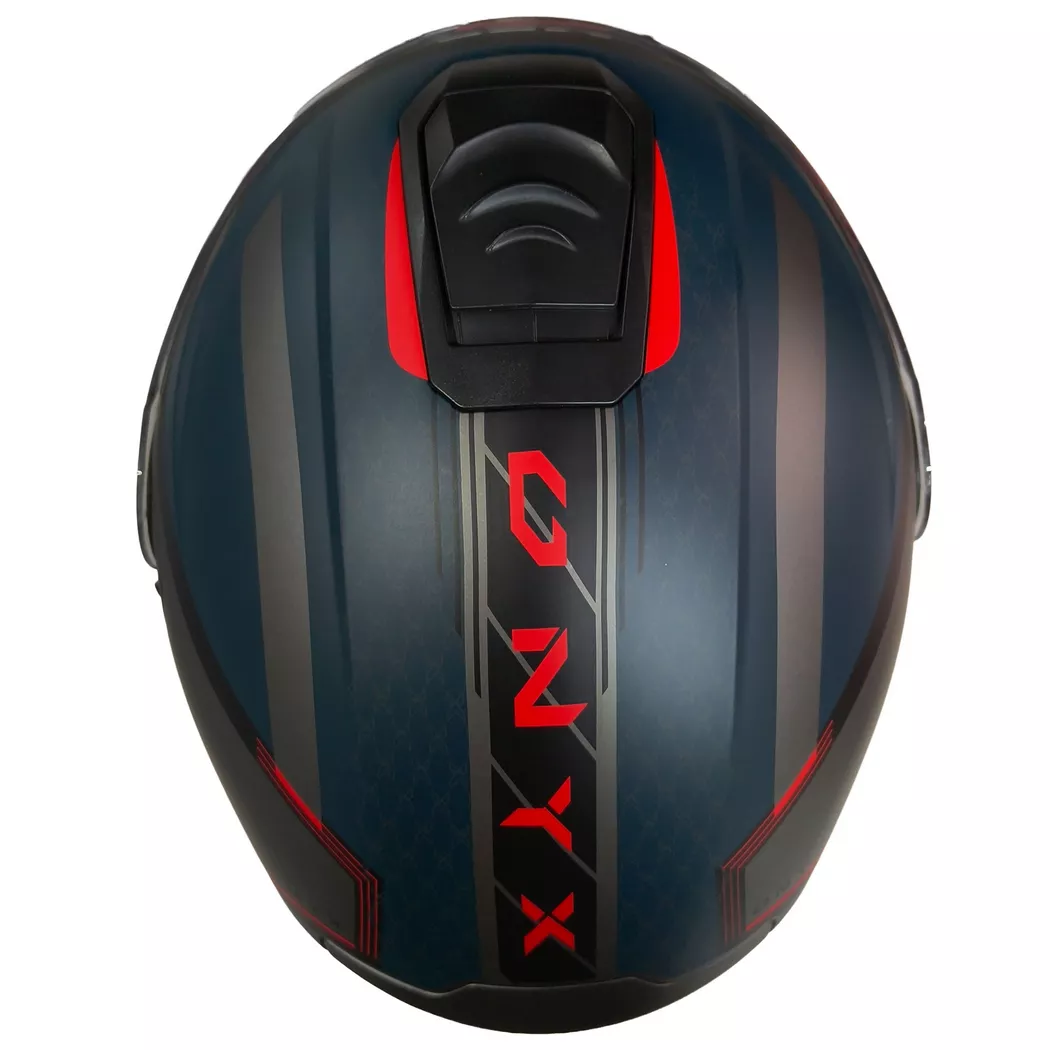 Casco Rebatible MAC Genius Onyx - Imagen 4