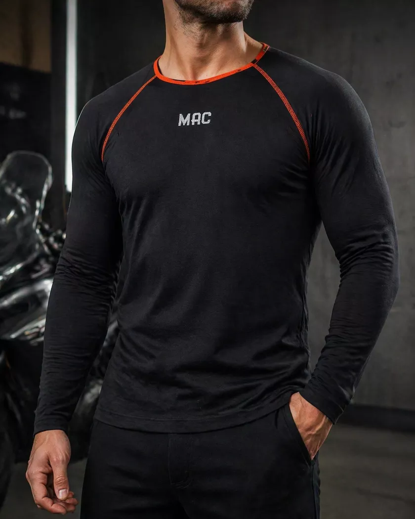 Camiseta Termica Mac Themal - Imagen 4