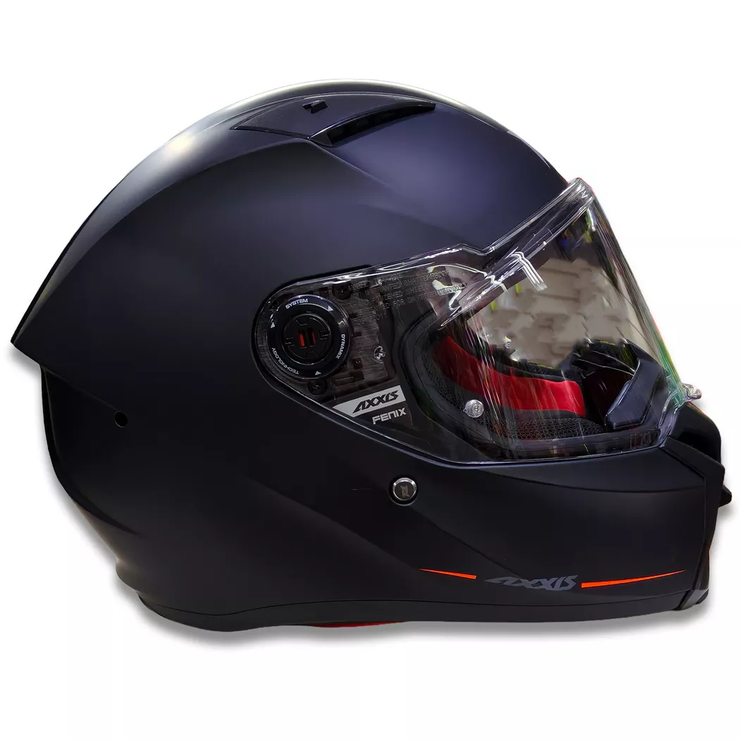 Casco Axxis Fenix Solid