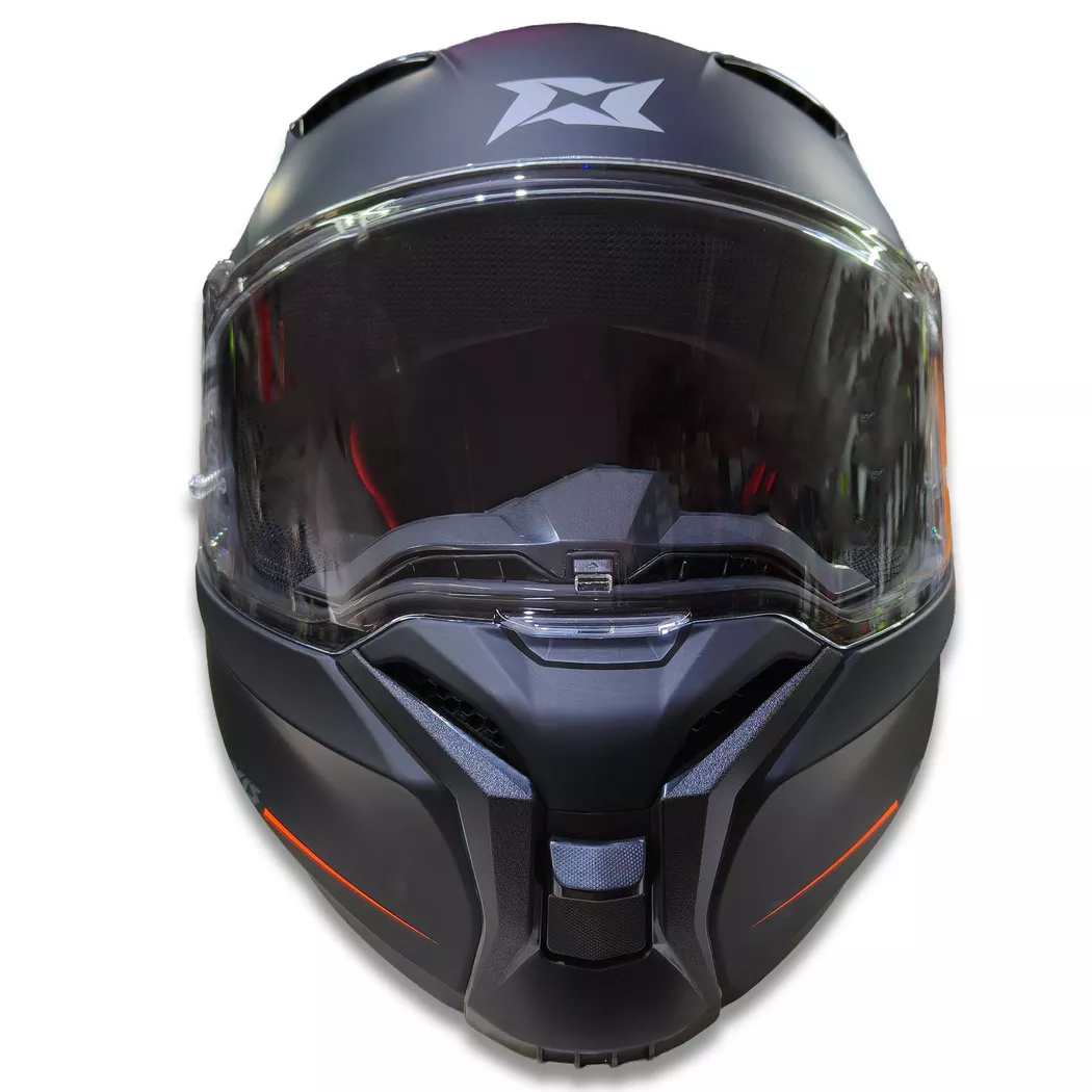 Casco Axxis Fenix Solid - Imagen 3