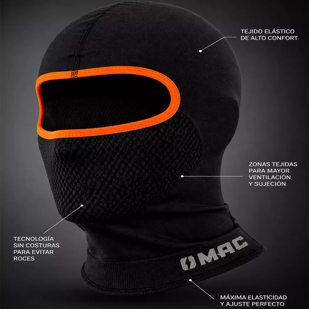 Balaclava MAC - Imagen 3