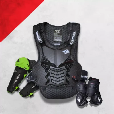 Protecciones Motocross