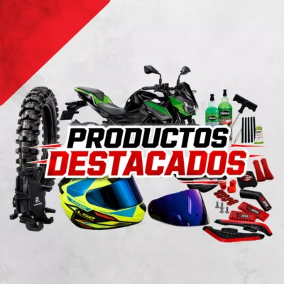 Productos Destacados