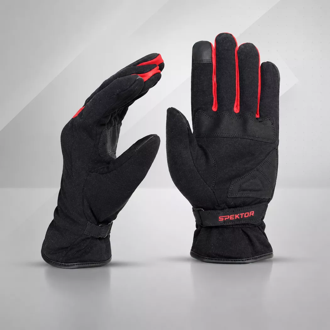 Guantes de Invierno Spektor EON - Rojo - Imagen 3
