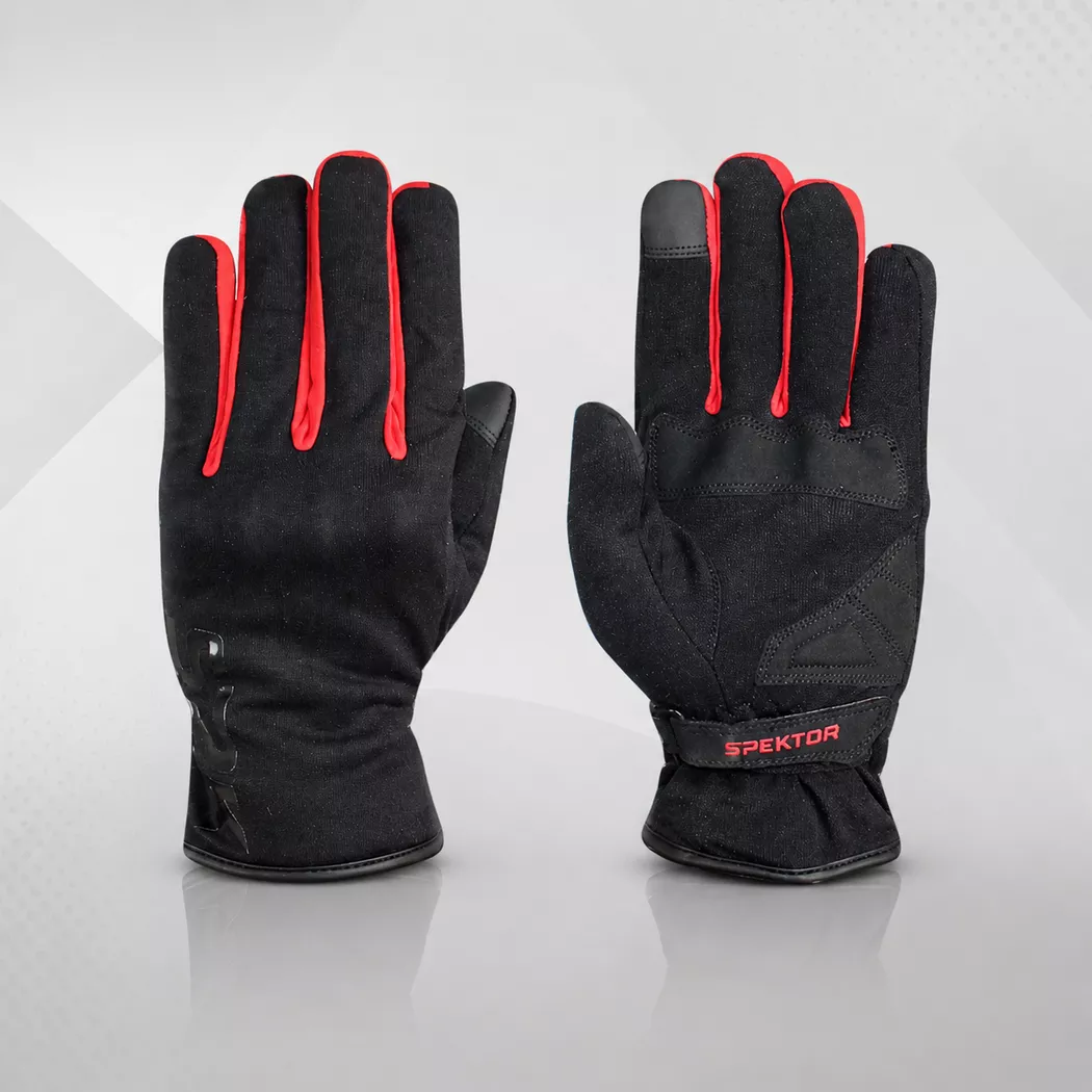 Guantes de Invierno Spektor EON - Rojo - Imagen 4