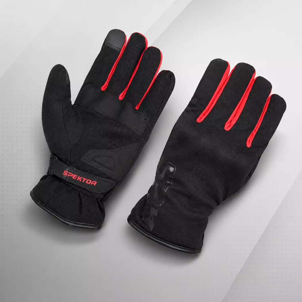 Guantes de Invierno Spektor EON - Rojo - Imagen 5