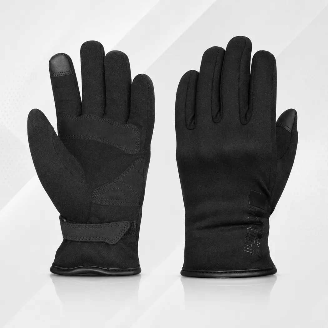 Guantes de Invierno Mujer Nova - Negro - Imagen 4