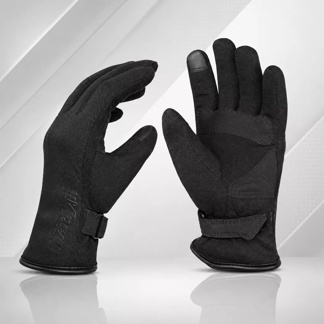 Guantes de Invierno Mujer Nova - Negro - Imagen 3