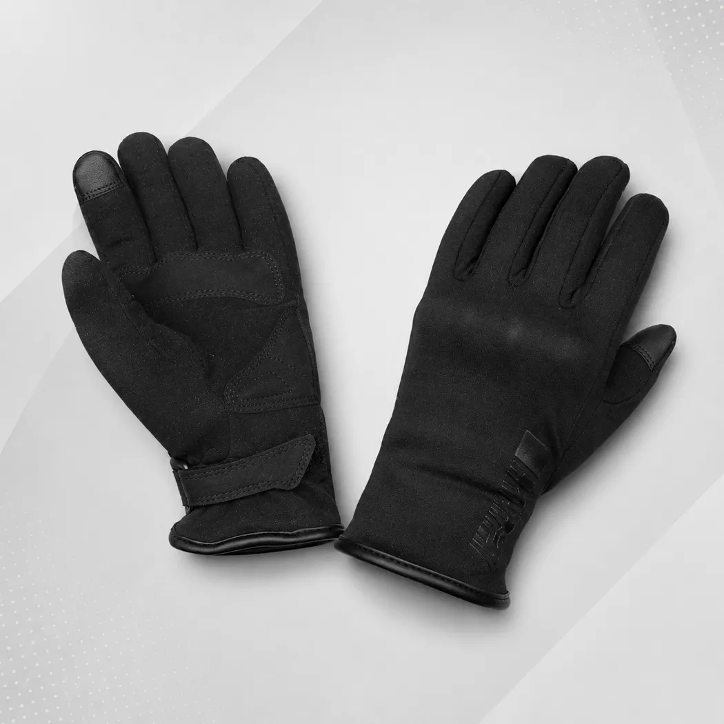 Guantes de Invierno Mujer Nova - Negro - Imagen 2