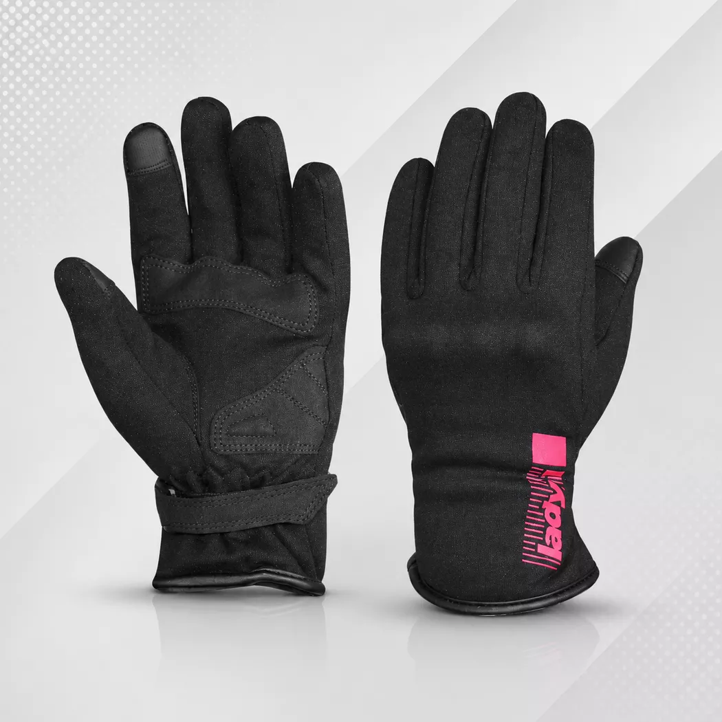 Guantes de Invierno Mujer Nova - Rosa - Imagen 5