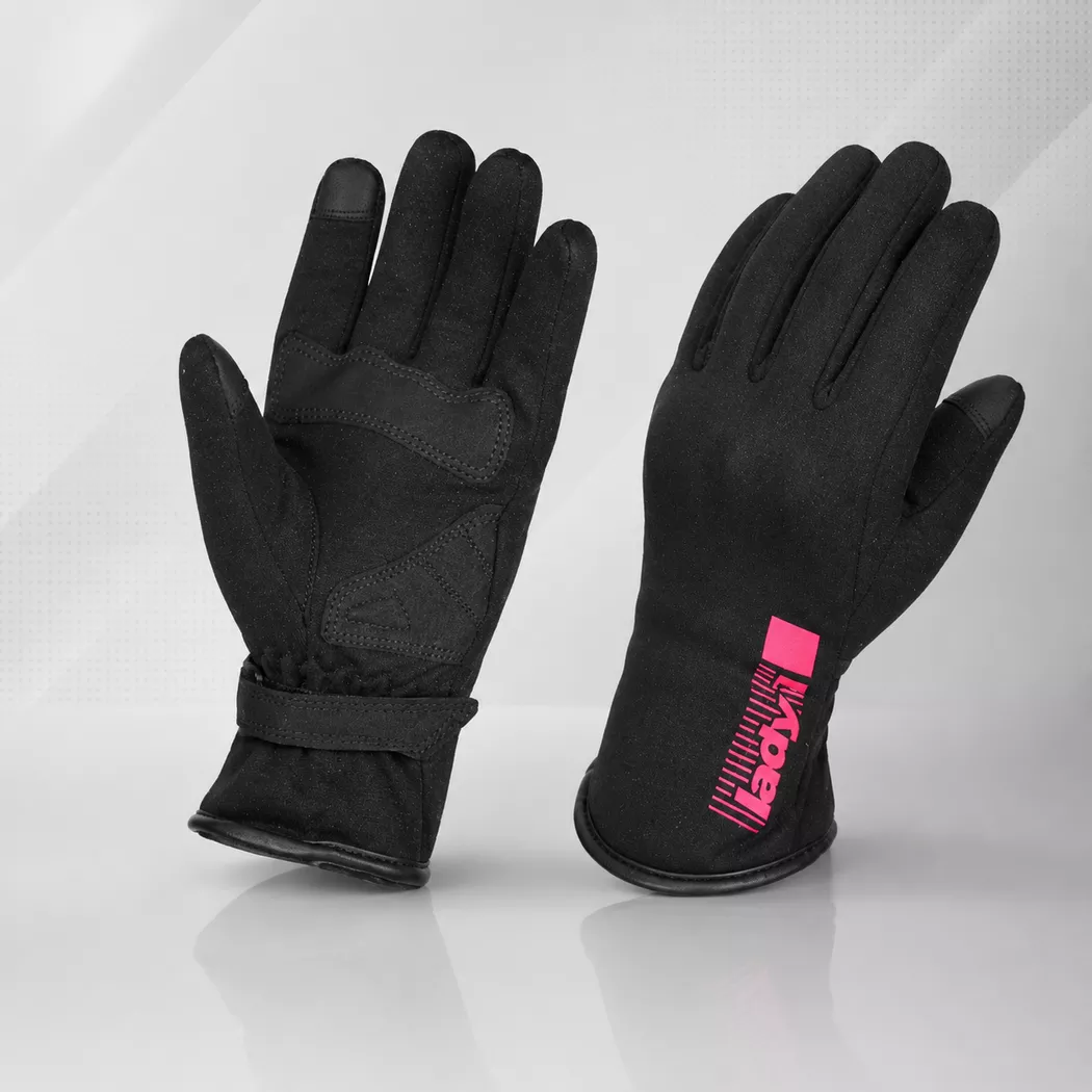 Guantes de Invierno Mujer Nova - Rosa - Imagen 4