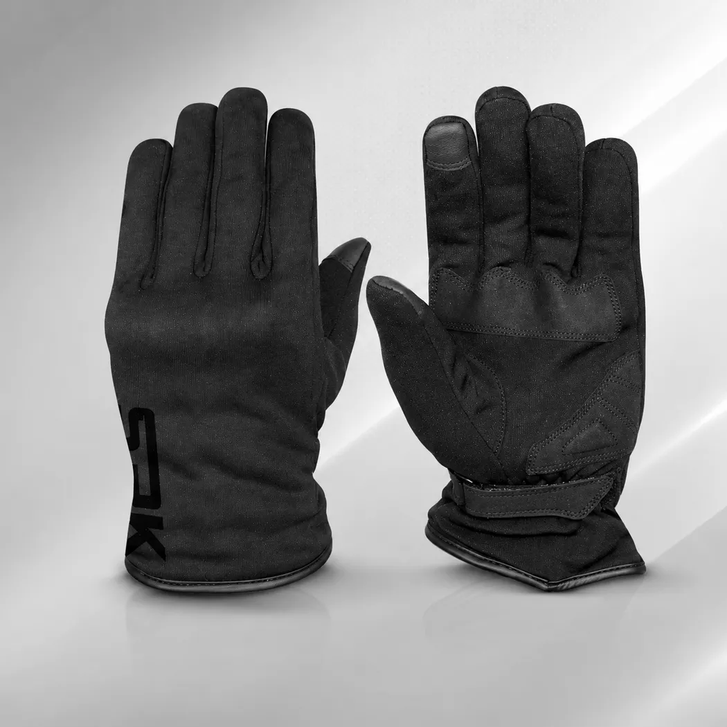 Guantes de Invierno Spektor EON - Negro - Imagen 5