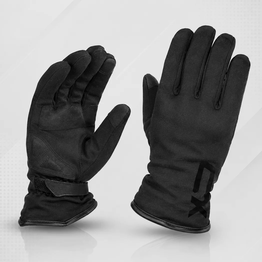 Guantes de Invierno Spektor EON - Negro - Imagen 4