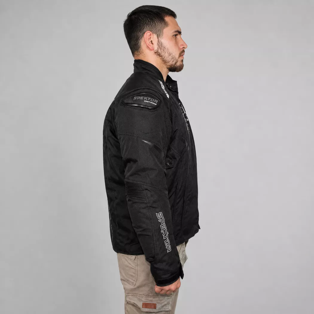 Campera de Invierno Spektor Core Tech - Negro - Imagen 5