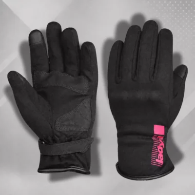 Guantes de Invierno Mujer Nova - Rosa