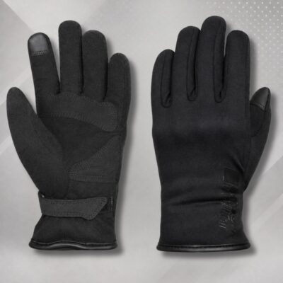 Guantes de Invierno Mujer Nova - Negro