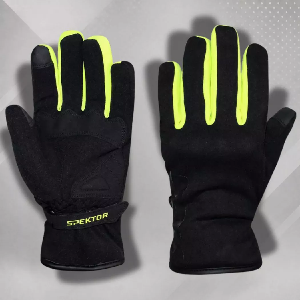 Guantes de Invierno Spektor EON - Fluor