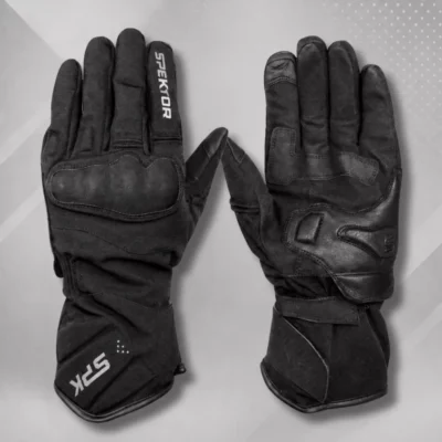 Guantes de Invierno Spektor Bunker - Negro