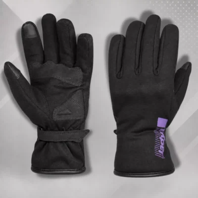 Guantes de Invierno Mujer Nova - Purpura