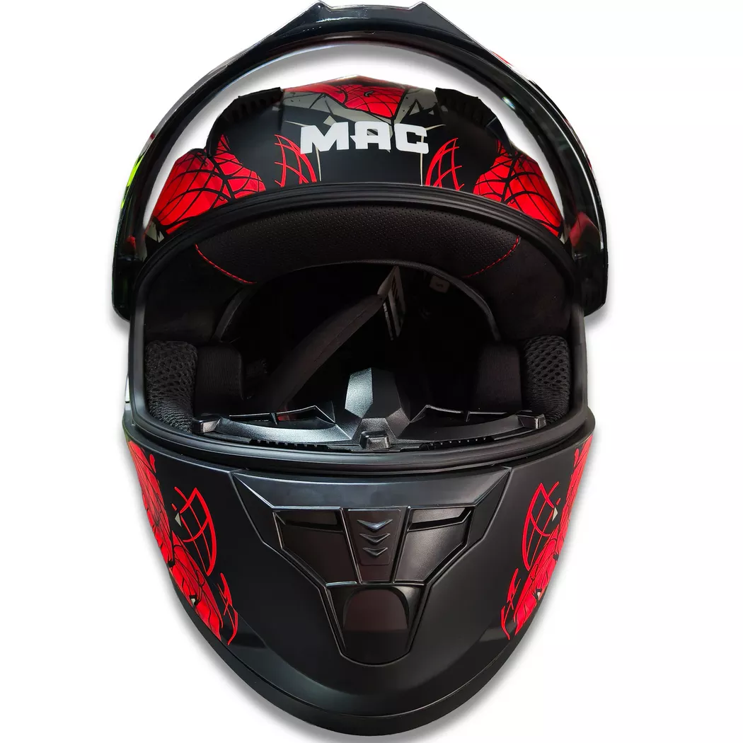 Casco Mac Bass Snake - Imagen 2